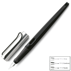 Lamy Joy Al Dolma Kalem 1.1 mm Siyah 11 - Thumbnail