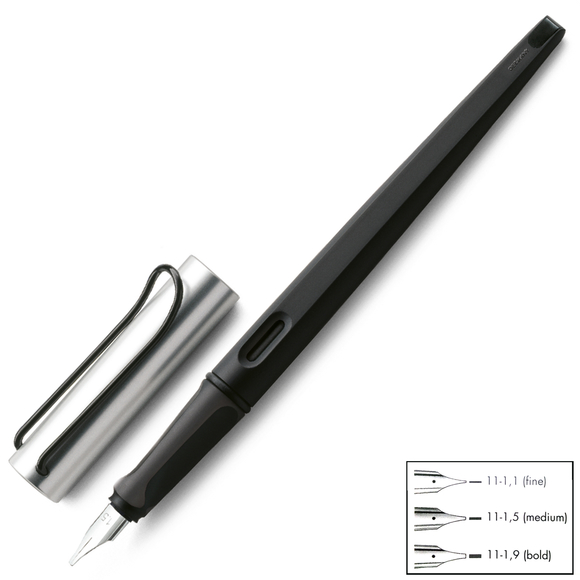 Lamy Joy Al Dolma Kalem 1.1 mm Siyah 11