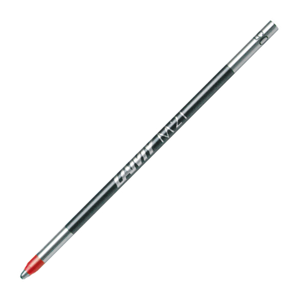 Lamy Kısa Tükenmez Kalem Yedeği Kırmızı M21K