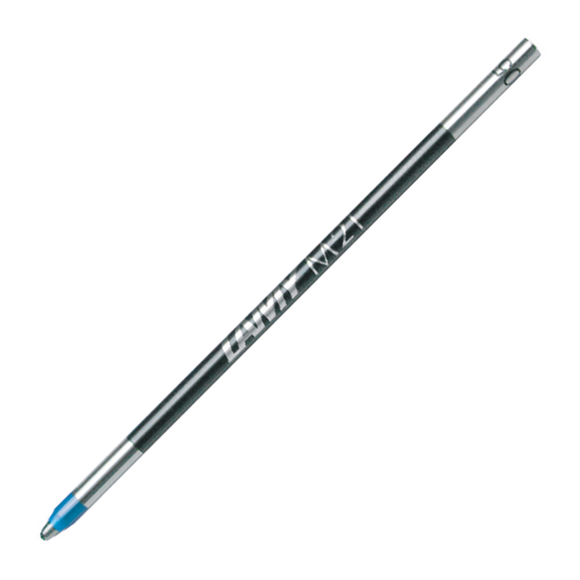 Lamy Kısa Tükenmez Kalem Yedeği Mavi M21M