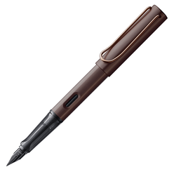 Lamy Lx Dolmakalem Marron M Uç - Thumbnail