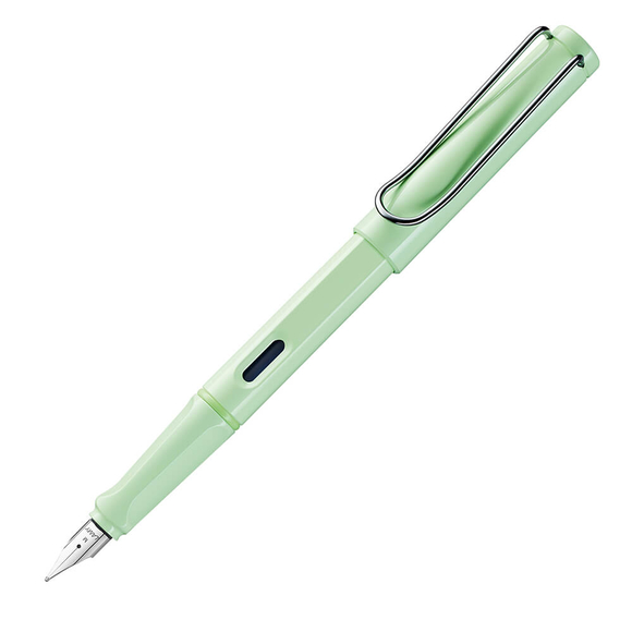 Lamy Safari 2019 Özel Üretim Dolma Kalem Pastel Nane Yeşili 36M-M