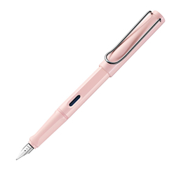 Lamy Safari 2019 Özel Üretim Dolma Kalem Pastel Rose 36R-M - Thumbnail