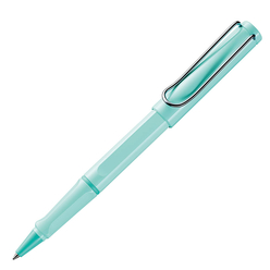 Lamy Safari 2019 Özel Üretim Roller Kalem Pastel Mavi 336LB - Thumbnail