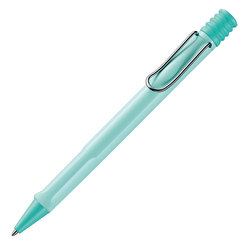 Lamy Safari 2019 Özel Üretim Tükenmez Kalem Pastel Mavi 236LB - Thumbnail