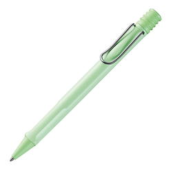 Lamy Safari 2019 Özel Üretim Tükenmez Kalem Pastel Nane Yeşili 236LB - Thumbnail