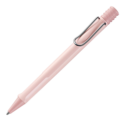 Lamy Safari 2019 Özel Üretim Tükenmez Kalem Pastel Rose 236R - Thumbnail