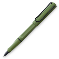 Lamy Terra Safari Roller Kalem Yeşil 341 S - Thumbnail