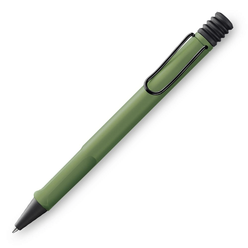 Lamy Terra Safari Tükenmez Kalem Yeşil 241 S - Thumbnail