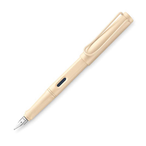 Lamy Safari 2022 Özel Üretim Rengi Cream Dolma Kalem Ef Uç 20C-Ef