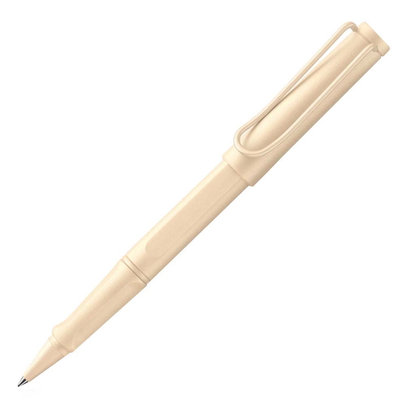 Lamy Safari 2022 Özel Üretim Rengi Cream Roller Kalem 320C