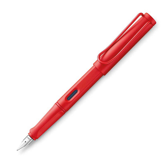 Lamy Safari 2022 Özel Üretim Rengi Strawberry Dolma Kalem Ef Uç 20S-Ef