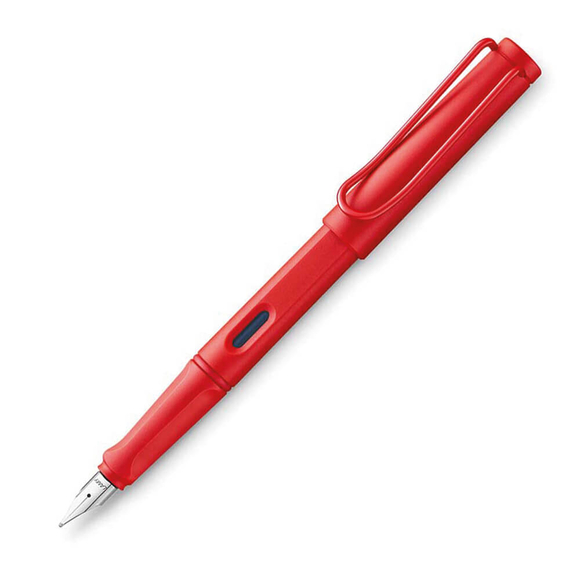 Lamy Safari 2022 Özel Üretim Rengi Strawberry Dolma Kalem F Uç 20S-F