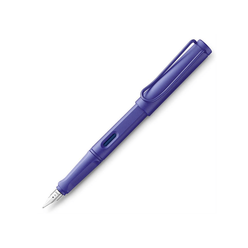 Lamy Safari Dolma Kalem M Uç Violet 21V- M - Thumbnail