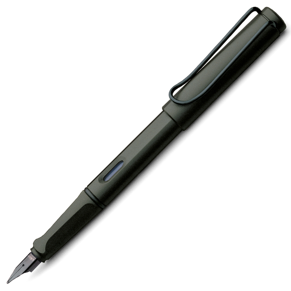 Lamy Safari Dolma Kalem Mat Siyah 17-B