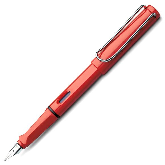 Lamy Safari Dolma Kalem Parlak Kırmızı 16-F