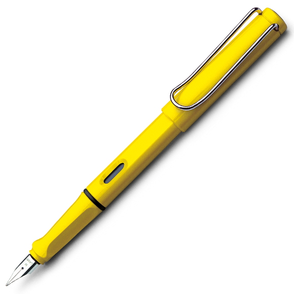 Lamy Safari Dolma Kalem Parlak Sarı 18-M