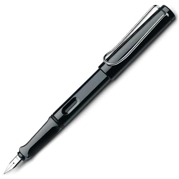 Lamy Safari Dolma Kalem Parlak Siyah 19S-B