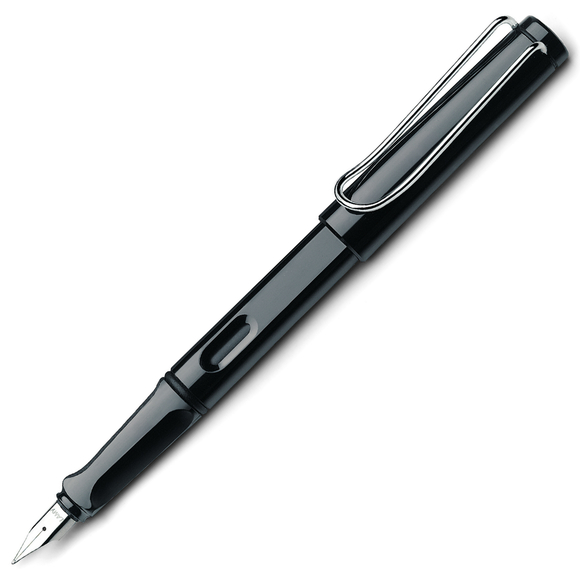 Lamy Safari Dolma Kalem Parlak Siyah 19S-F