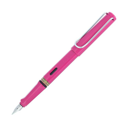 Lamy Safari Dolma Kalem Pembe 13P-B - Thumbnail