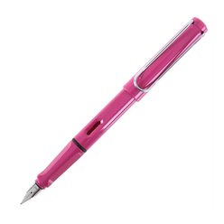 Lamy Safari Dolma Kalem Pembe 13P-F - Thumbnail