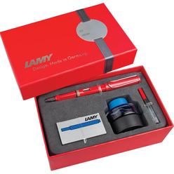 Lamy Safari Dolma Kalem Seti 16KDS-M - Thumbnail