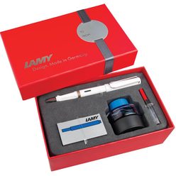 Lamy Safari Dolma Kalem Seti 19BKDS-M - Thumbnail