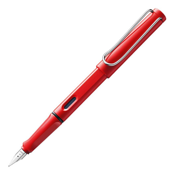 Lamy Safari Dolma ve Roller Kalem Seti 2’li Kırmızı 16-M/316