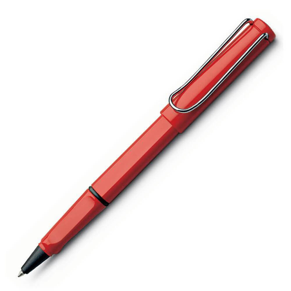 Lamy Safari Dolma ve Roller Kalem Seti 2’li Kırmızı 16-M/316