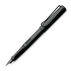 Lamy Safari Dolma ve Roller Kalem Seti 2’li Mat Siyah 17-M/317 - Thumbnail