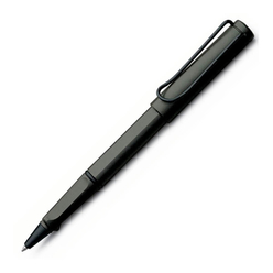 Lamy Safari Dolma ve Roller Kalem Seti 2’li Mat Siyah 17-M/317 - Thumbnail