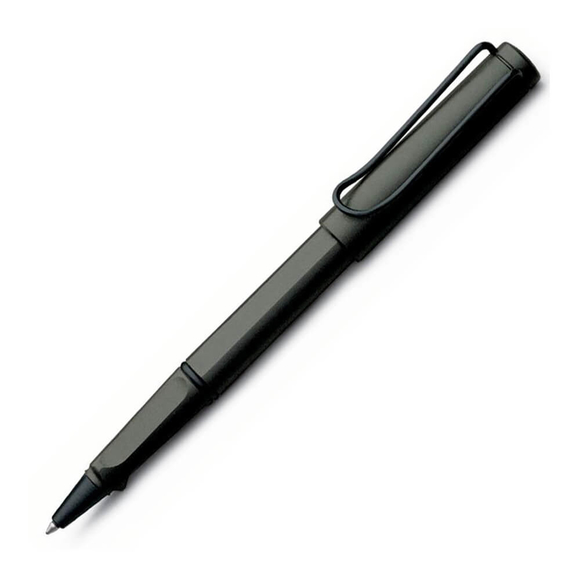 Lamy Safari Dolma ve Roller Kalem Seti 2’li Mat Siyah 17-M/317