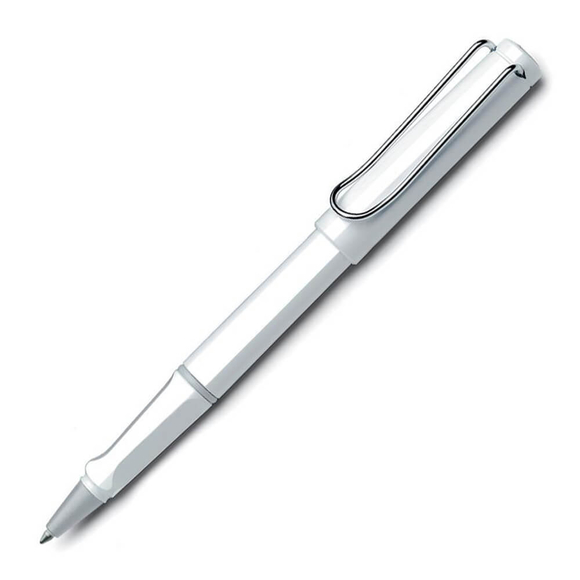 Lamy Safari Dolma ve Roller Kalem Seti 2’li Parlak Beyaz 19B-M/319B