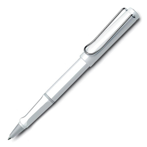 Lamy Safari Dolma ve Roller Kalem Seti 2’li Parlak Beyaz 19B-M/319B