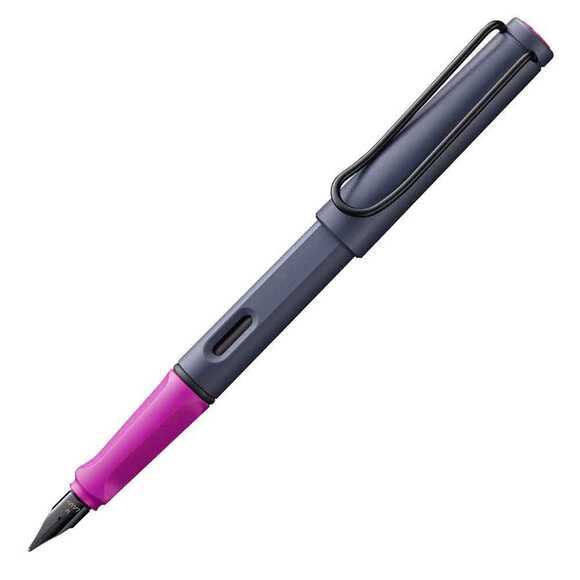 Lamy Safari Özel Üretim Rengi Pink Clıff Dolma Kalem M Uç 0D7-PC-M 2024