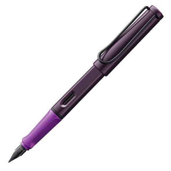 Lamy Safari Özel Üretim Rengi Violet Blackberry Dolma Kalem M Uç 0D8-VB-M 2024