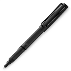 Lamy Safari Özel Üretim Roller Kalem All Black 344 - Thumbnail