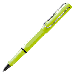 Lamy Safari Roller Kalem Neon Limon Yeşil 343 - Thumbnail