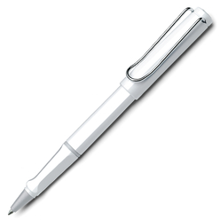 Lamy - Lamy Safari Roller Kalem Parlak Beyaz 319B