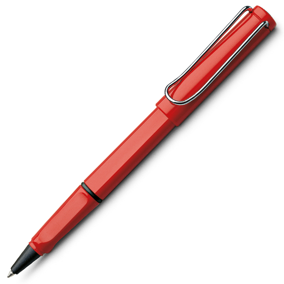 Lamy Safari Roller Kalem Parlak Kırmızı 316