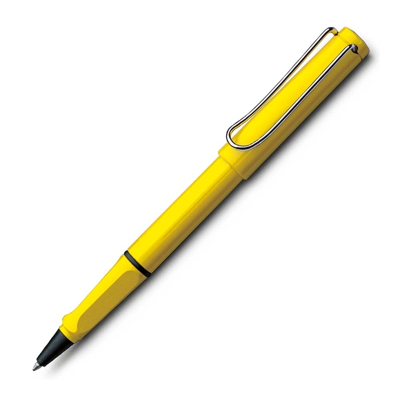 Lamy Safari Roller Kalem Parlak Sarı 318