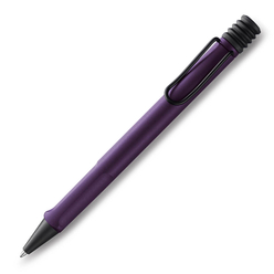 Lamy Safari Tükenmez Kalem Dark Lilac 273 - Thumbnail