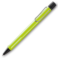 Lamy Safari Tükenmez Kalem Neon Limon Yeşili 243 - Thumbnail