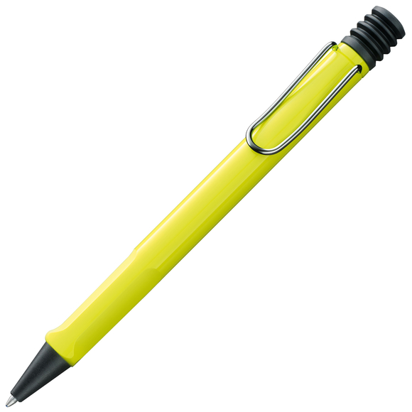 Lamy Safari Tükenmez Kalem Neon Sarı 213-NS