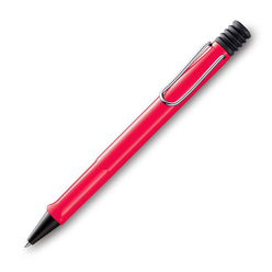 Lamy Safari Tükenmez Kalem Parlak Neon Mercan 241NM - Thumbnail