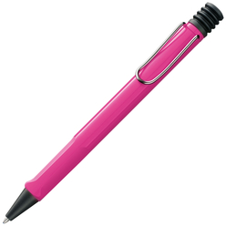 Lamy Safari Tükenmez Kalem Parlak Pembe 213P - Thumbnail