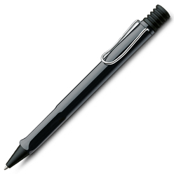 Lamy Safari Tükenmez Kalem Parlak Siyah 219S - Thumbnail