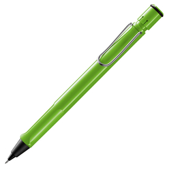 Lamy Safari Versatil Kalem 0.5 mm Parlak Elma Yeşili 113-EY - Thumbnail