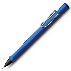 Lamy Safari Versatil Kalem 0.5 mm Parlak Mavi 114 - Thumbnail