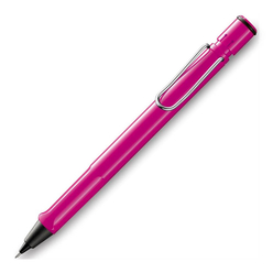 Lamy Safari Versatil Kalem 0.5 mm Parlak Pembe 113P - Thumbnail